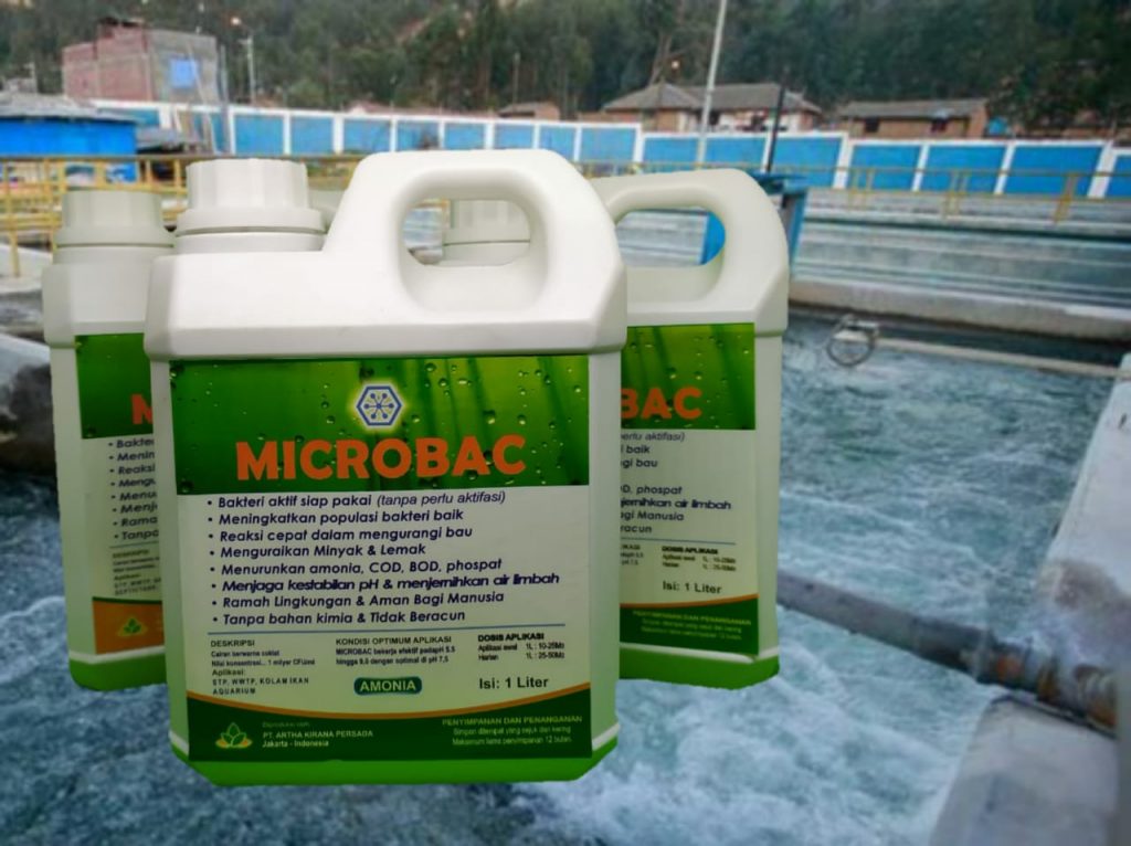 Pesan Bakteri Pengurai Limbah Kolam Ikan Berkualitas di Jatilawang	Wanayasa	Banjarnegara