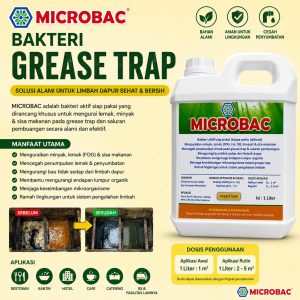 Berapa Harga Bakteri Microbac Murah di Jakarta